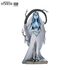 Corpse Bride Emily Super Figure Collection Figurine