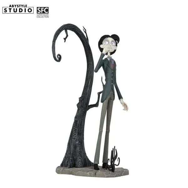 Corpse Bride Victor Super Figure Collection Figurine