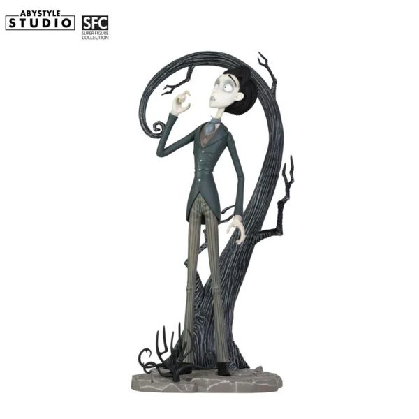 Corpse Bride Victor Super Figure Collection Figurine - Image 2