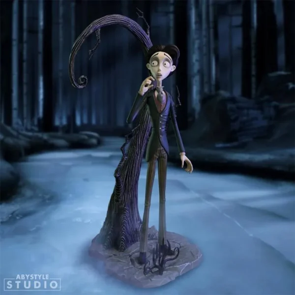Corpse Bride Victor Super Figure Collection Figurine - Image 3