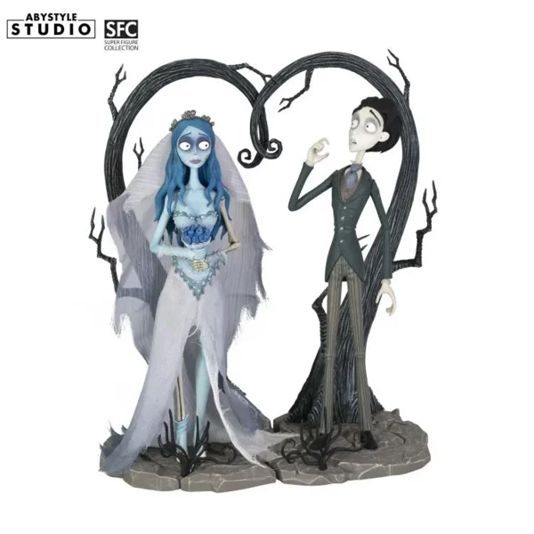 Corpse Bride Victor Super Figure Collection Figurine - Image 5