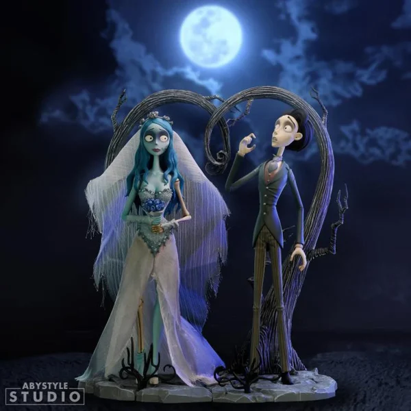 Corpse Bride Victor Super Figure Collection Figurine - Image 6