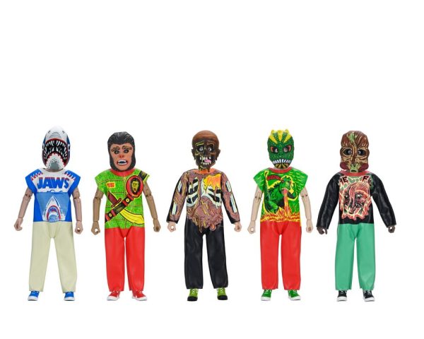 Ben Cooper Costume Kids Series 7 Full Set
