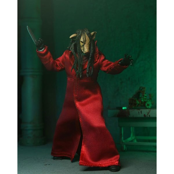 Saw Jigsaw Killer Red Robe Version Ultimate Action Figure - Image 2