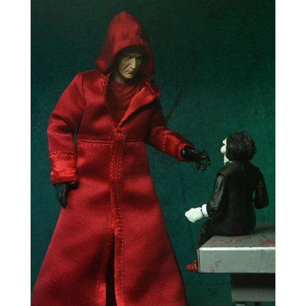 Saw Jigsaw Killer Red Robe Version Ultimate Action Figure - Image 3