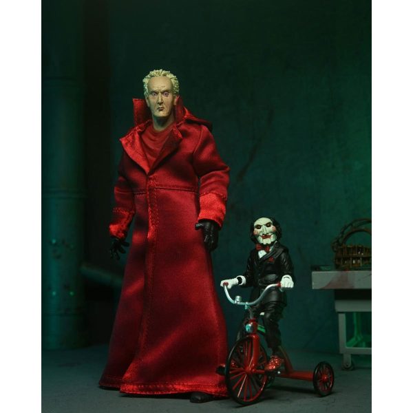 Saw Jigsaw Killer Red Robe Version Ultimate Action Figure - Image 5