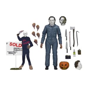 Halloween 6: The Curse of Michael Myers Ultimate Michael Myers Action Figure