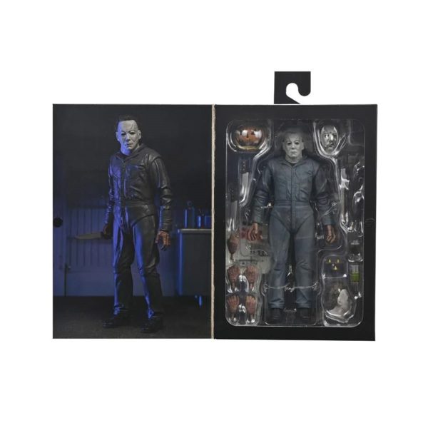 Halloween 6: The Curse of Michael Myers Ultimate Michael Myers Action Figure - Image 11