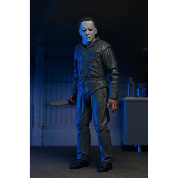 Halloween 6: The Curse of Michael Myers Ultimate Michael Myers Action Figure - Image 2