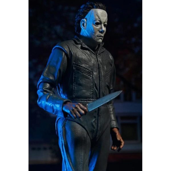 Halloween 6: The Curse of Michael Myers Ultimate Michael Myers Action Figure - Image 3