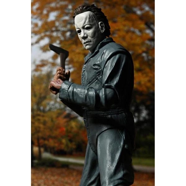 Halloween 6: The Curse of Michael Myers Ultimate Michael Myers Action Figure - Image 4