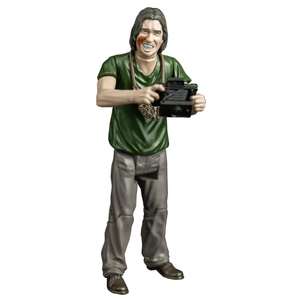 The Texas Chainsaw Massacre (1974) - The Hitchhiker - 5" Figure - Image 3