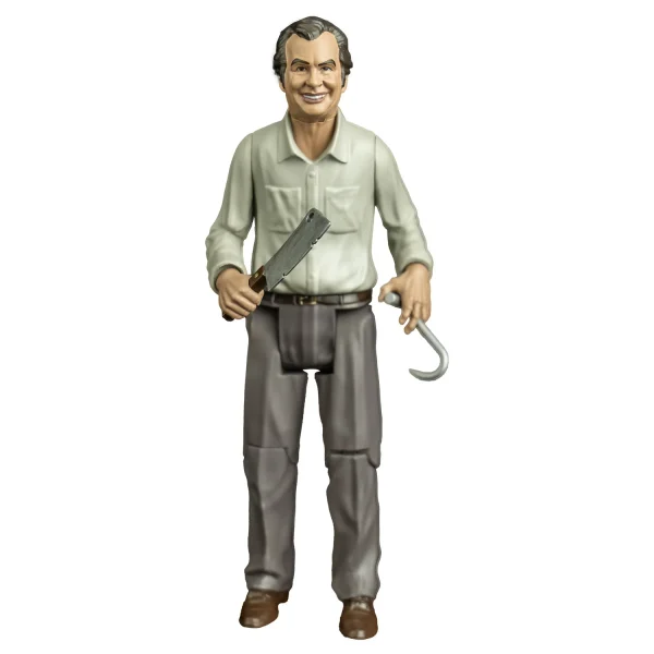 The Texas Chainsaw Massacre (1974) - The Cook - 5" Figure