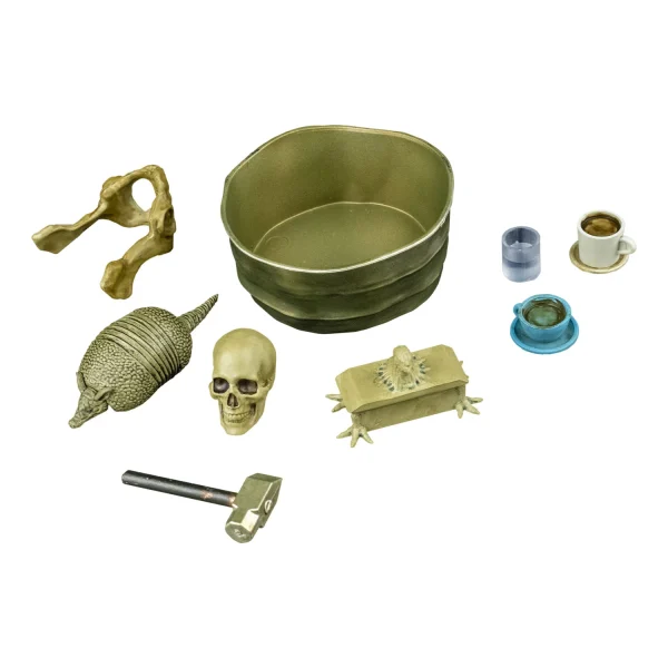 The Texas Chainsaw Massacre (1974) - Dinner Scene Playset - Image 11
