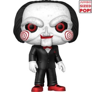 Saw Billy the Puppet Jumbo 10-Inch Funko Pop