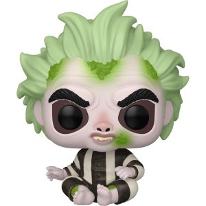 Beetlejuice 2 Baby Beetlejuice Funko Pop!