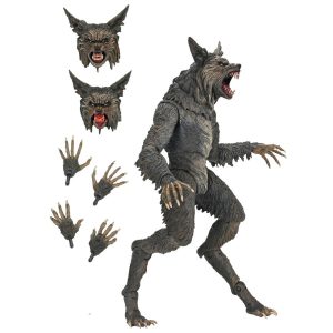 The Howling Ultimate Werewolf 7-Inch Scale Action Figure