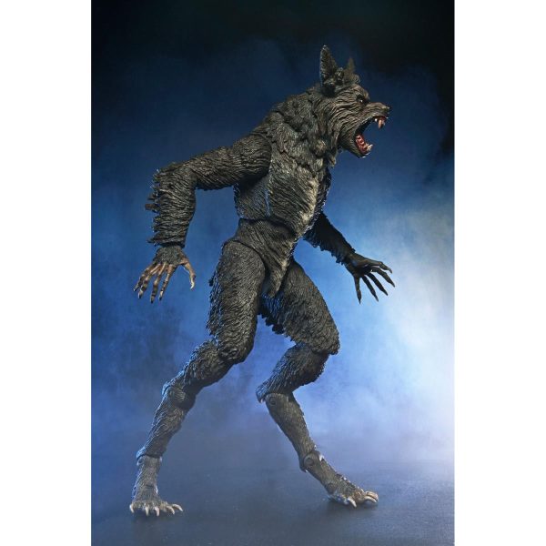 The Howling Ultimate Werewolf 7-Inch Scale Action Figure - Image 4