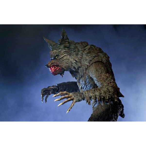 The Howling Ultimate Werewolf 7-Inch Scale Action Figure - Image 5