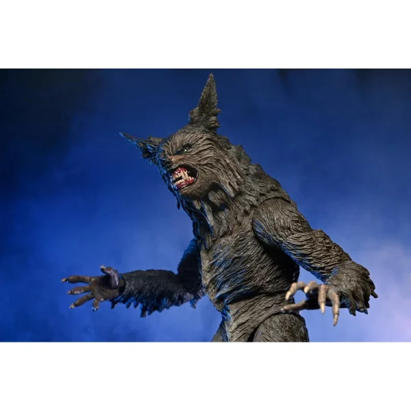 The Howling Ultimate Werewolf 7-Inch Scale Action Figure - Image 6