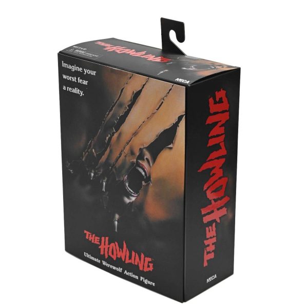 The Howling Ultimate Werewolf 7-Inch Scale Action Figure - Image 8