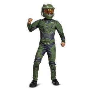 Master Chief Infinite Classic Kids Costume
