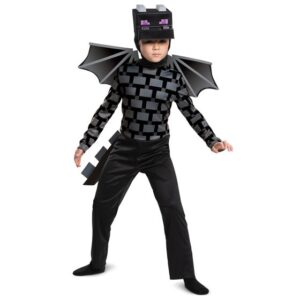 Minecraft Ender Dragon Classic Kids Costume
