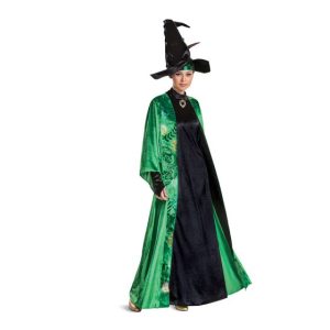 Professor Mcgonagall Deluxe Adult Costume - Harry Potter