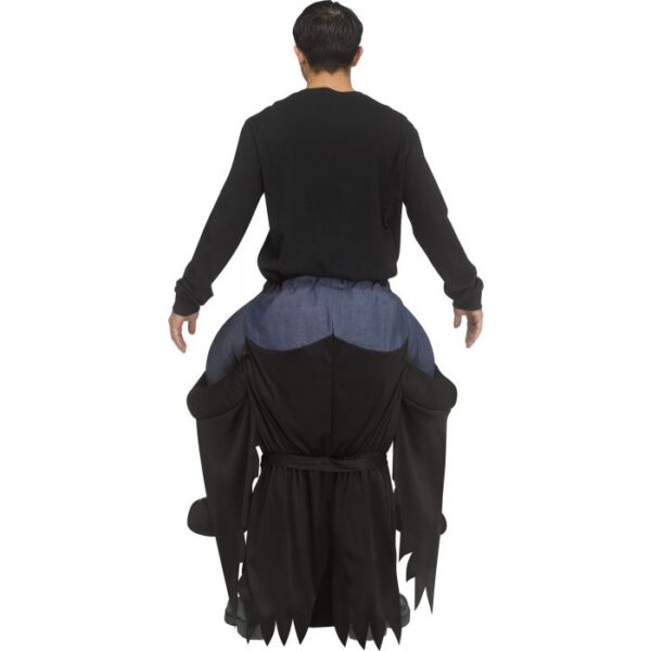 Carry Me Ghost Face Adult Costume - Image 2