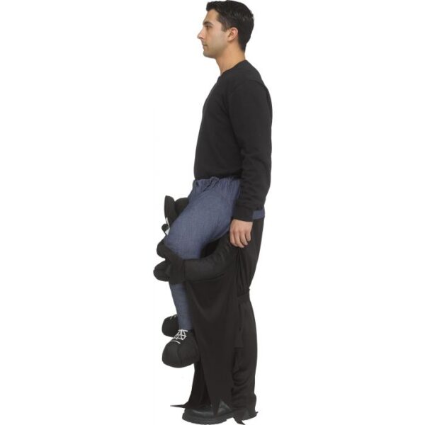 Carry Me Ghost Face Adult Costume - Image 3