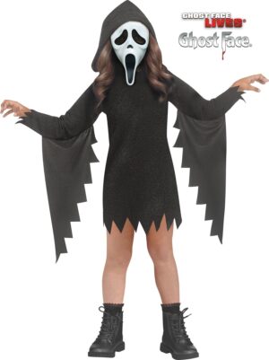 Glitter Bling Ghost Face - Toddler Costume