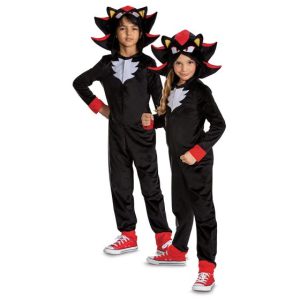 Sonic Movie Shadow Classic Kids Costume