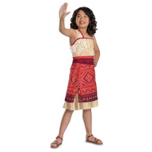 Moana 2 Classic Kids Costume