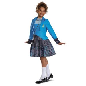 Wicked Shiz University Outfit Classic Kids Costume