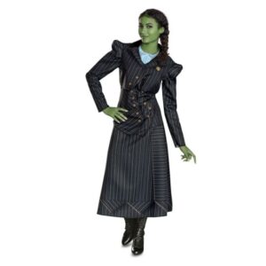 Elphaba Shiz Deluxe Adult Costume