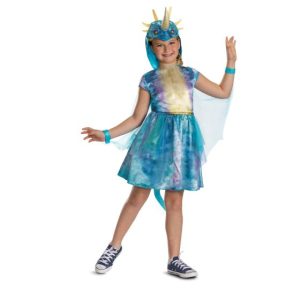 How to Train Your Dragon Stormfly Live Action Classic Child Costume