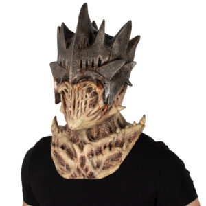 Cosmic King Adult Latex Mask