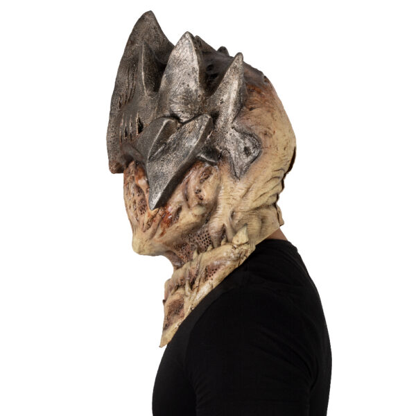 Cosmic King Adult Latex Mask - Image 3