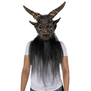The Krampen Adult Latex Mask