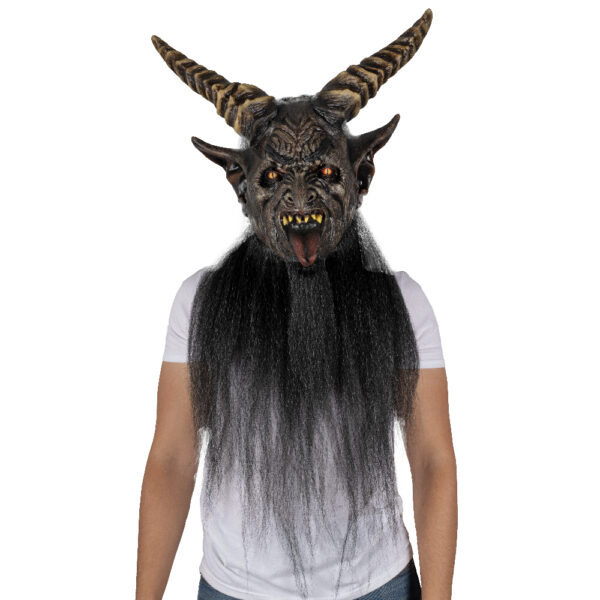 The Krampen Adult Latex Mask