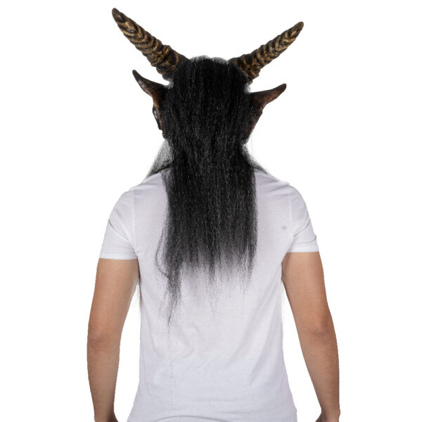 The Krampen Adult Latex Mask - Image 2