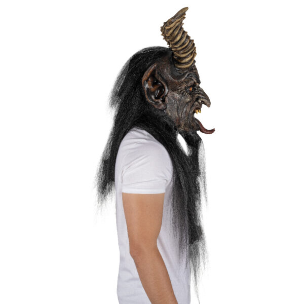 The Krampen Adult Latex Mask - Image 5