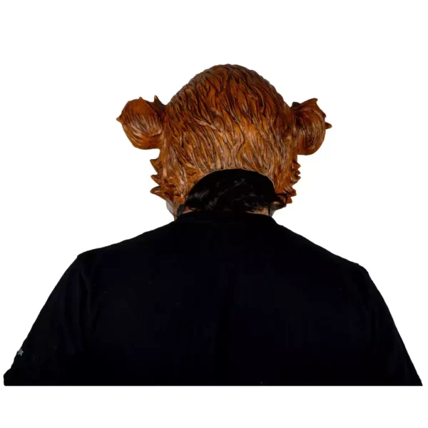 Bloody Tiger Adult Latex Mask - Image 3