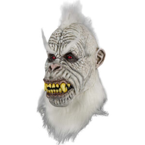 Punk Yeti Adult Latex Mask