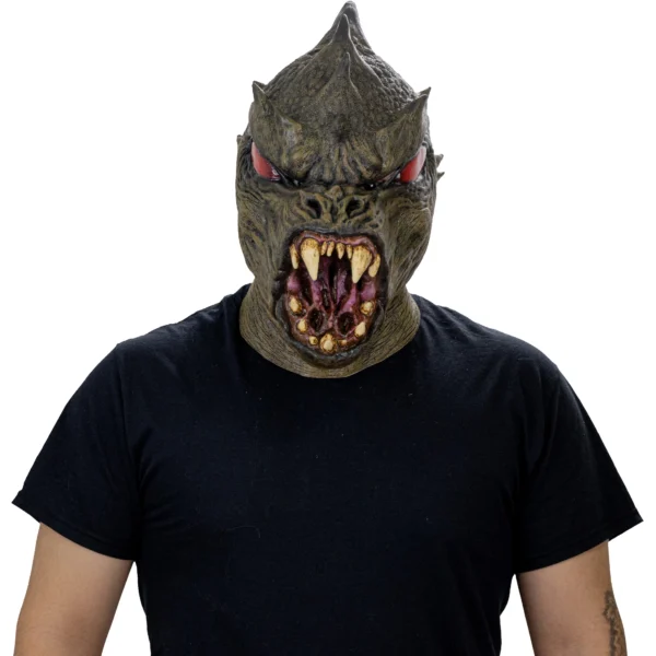 Chupacabras Adult Latex Mask - Image 6