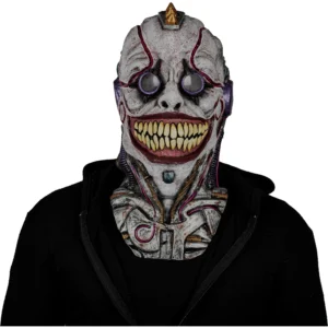 Glasses Smile  L.E.D. Adult Mask