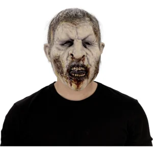 Rotten Deceased Adult Latex Clown Mask