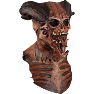 Astaroth Devil´s Adult Latex Mask