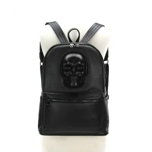 Protruded Skull Backpack