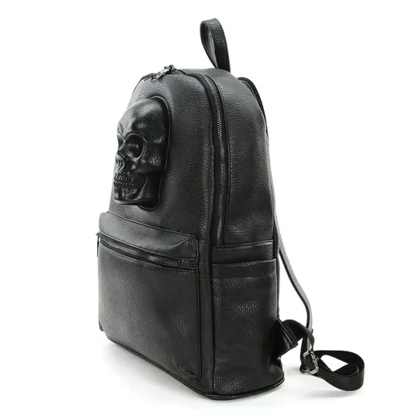 Protruded Skull Backpack - Image 2